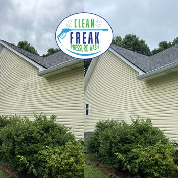 Clean Freak Pressure Wash - Vinyl Wash - Pressure Washers Near Me Clean Freak Pressure Wash - Vinyl Wash - Pressure Washers Near Me