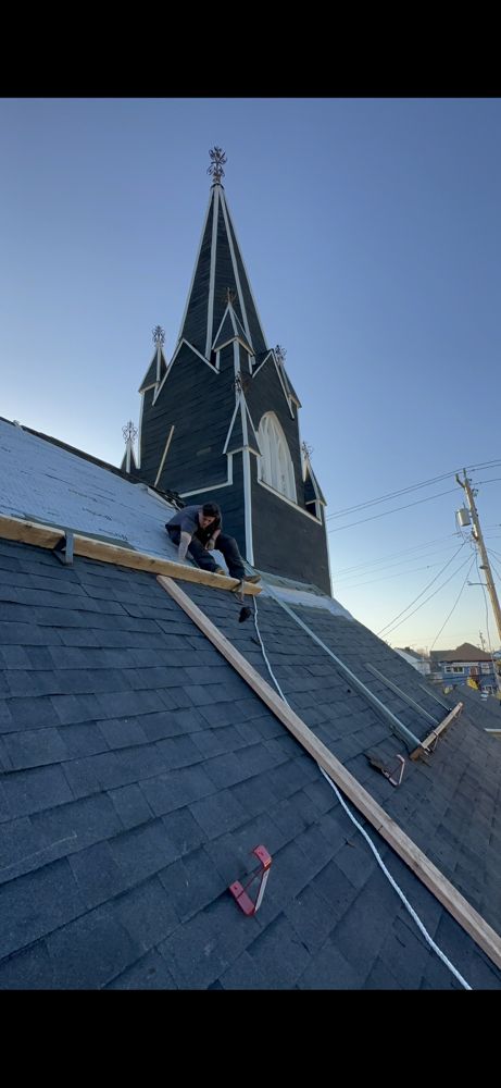 Slide of Thor Contracting Corporation