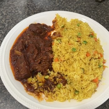 Restaurant Gaï - Choco - very good. - African Near Me - Coralville, Iowa