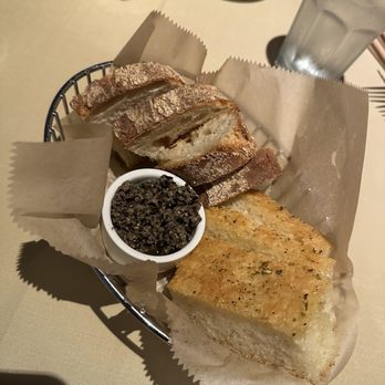 Ca Del Sole - Free Bread with Tapenade (5 stars) - Italian Near Me - Toluca Lake, California Ca Del Sole - Free Bread with Tapenade (5 stars) - Italian Near Me - Toluca Lake, California