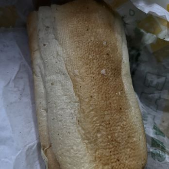 Subway - Delicious normal bread - Sandwiches Near Me - Poulsbo, Washington