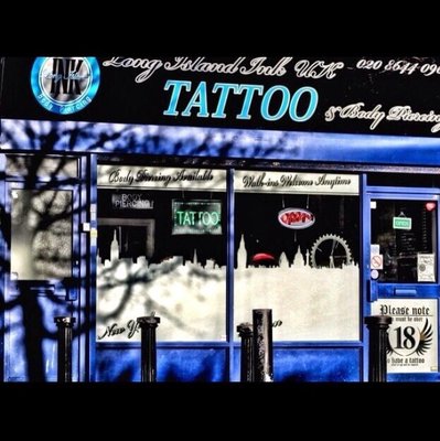 Long Island Ink Tattoos & Piercings by null