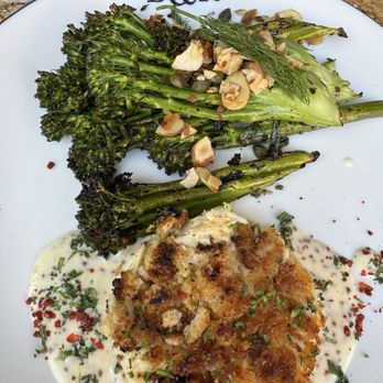 Buck & Rider - Fresh Blue Crab Cakes - Seafood Near Me - Phoenix, Arizona Buck & Rider - Fresh Blue Crab Cakes - Seafood Near Me - Phoenix, Arizona