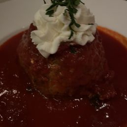 Kobe Beef Ravioli