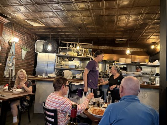 Giacomo's Boston North End by null