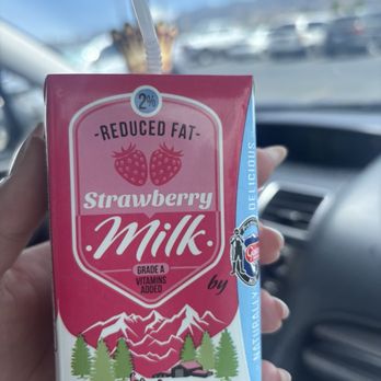Gossner's Cheese Factory - Strawberry Milk - Cheese Shops Near Me - Logan, Utah Gossner's Cheese Factory - Strawberry Milk - Cheese Shops Near Me - Logan, Utah