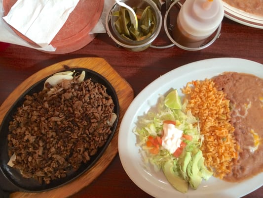 Tony's Tacos by null