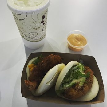 King Bao - Firecracker shrimp + maryland lump crabcake is so delicious - Asian Fusion Near Me - Orlando, Florida King Bao - Firecracker shrimp + maryland lump crabcake is so delicious - Asian Fusion Near Me - Orlando, Florida