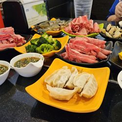 Nine Spices Fondue