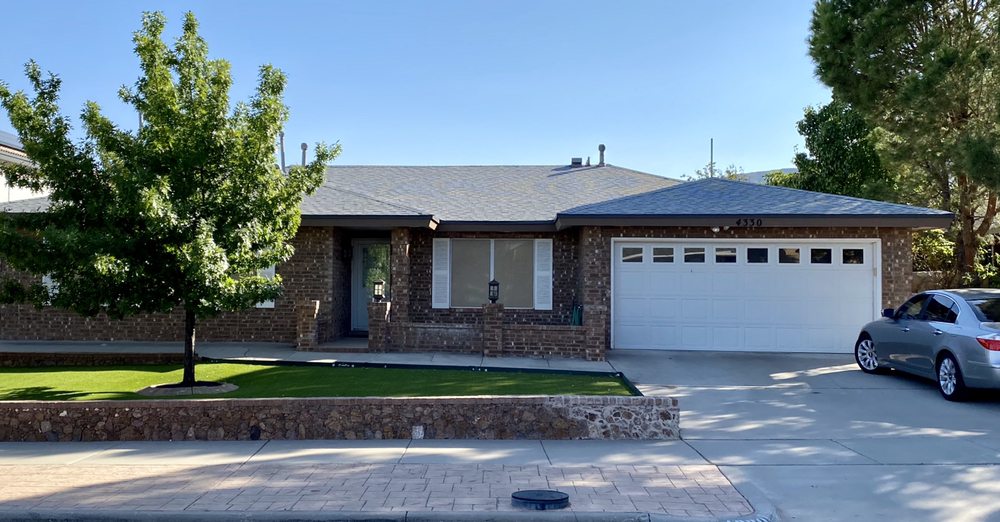 Slide of Matrix Roofing