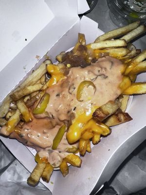 In-N-Out Burger by null