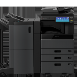 Northwest Office Solutions - Toshiba  eStudio 5015.  Refurbished multifunction copier system.  Available for purchase lease or rental.