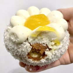 Petit Chou - Coconut Kalamansi Puff