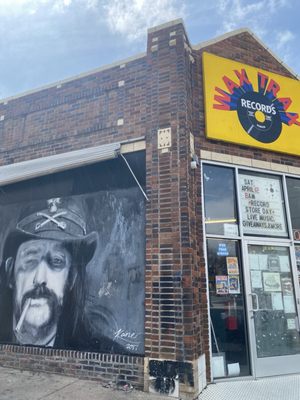 Wax Trax Records by null