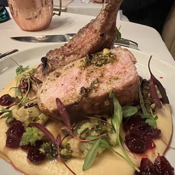 The Arbour - Pork chop special, delicious! - New American Near Me - Pasadena, California
