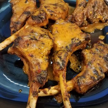 Frangos - Hot and Mild Lamb Chops - Chicken Wings Near Me - Queens Village, New York