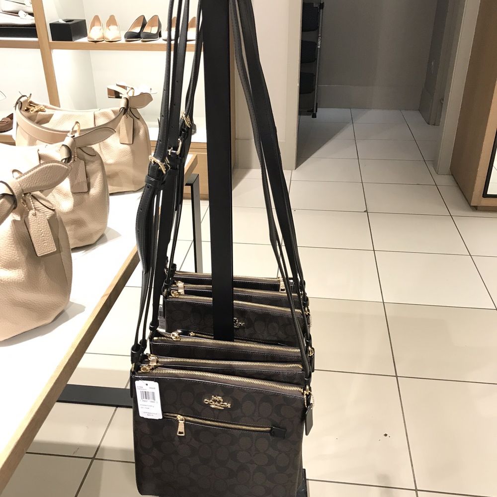 Coach Factory Store - Leather Goods Near Me - Orlando, Florida