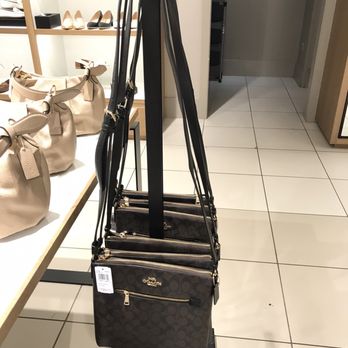 Coach Factory Store - Leather Goods Near Me - Orlando, Florida