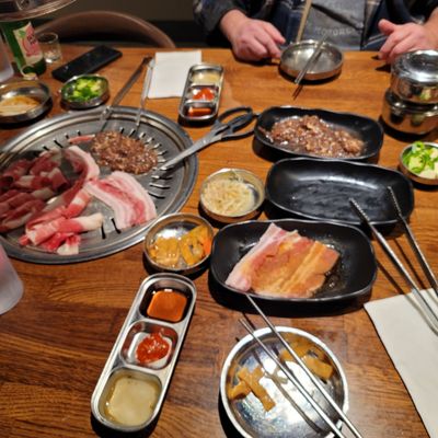 Kkoki Korean BBQ by null