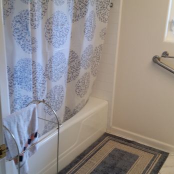 Coastal Stone Construction - Original tub/shower - General Contractors Near Me