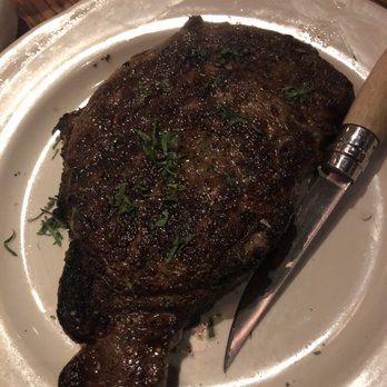 St. Anselm - 16 oz Prime Ribeye - Steakhouses Near Me - Washington, DC, District of Columbia