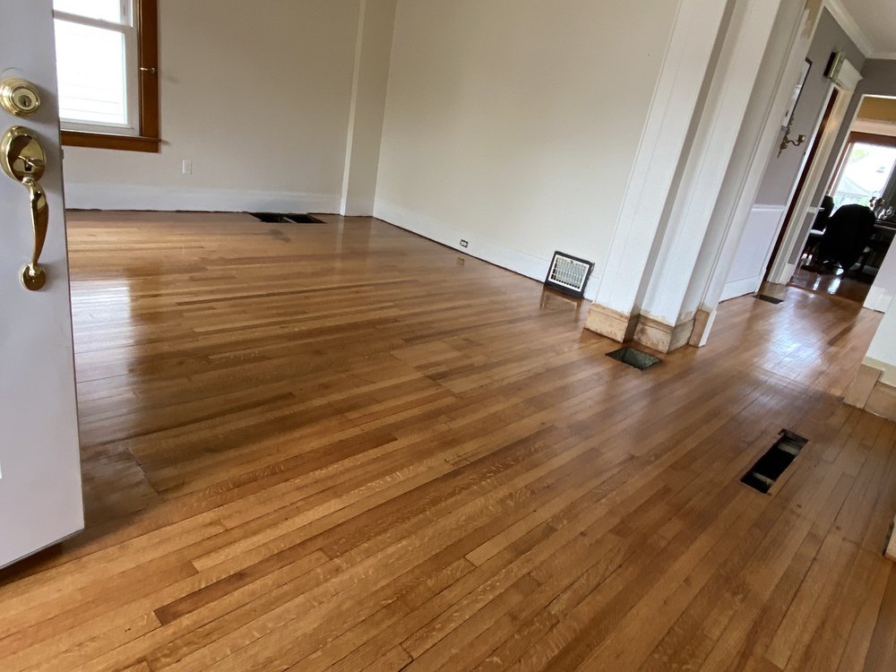 FLOOR IT BUFFALO’S 1ST CHOICE IN HARDWOOD FLOOR REFINISHING Updated