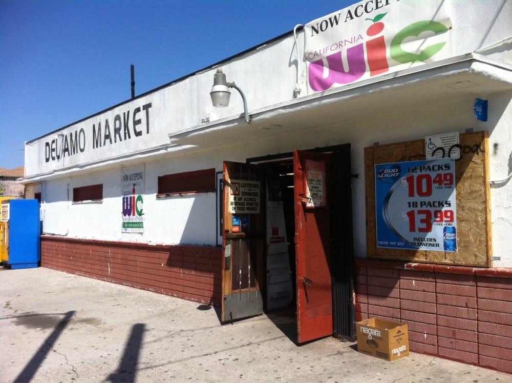 DEL AMO MARKET Updated September 2024 20340 Harvard Blvd, Torrance