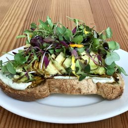 Avocado Toast