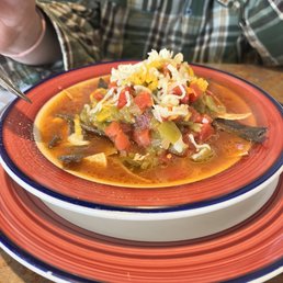 Tortilla Soup