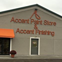 Accent Paint Store - Accent Paint Store is conveniently located just three miles east of the Highway 53 bypass on Highway 12 in Eau Claire, WI.