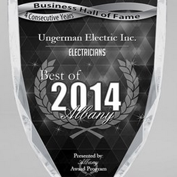 Ungerman Electric - We appreciate the feedback and continue to strive harder to "delight" you. - Electricians Near Me - Albany, New York Ungerman Electric - We appreciate the feedback and continue to strive harder to "delight" you. - Electricians Near Me - Albany, New York