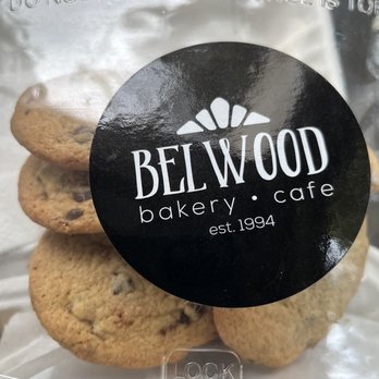 Belwood Bakery Cafe - Complimentary box of cookies to make up for delayed order- they are yummy! - Bakeries Near Me - Los Angeles, California Belwood Bakery Cafe - Complimentary box of cookies to make up for delayed order- they are yummy! - Bakeries Near Me - Los Angeles, California