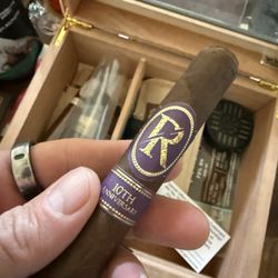 ZT Cigars By Mike