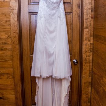 Brides By Elizabeth - Alterations were on point. I'm 4'10 - Sewing & Alterations Near Me - San Antonio, Texas
