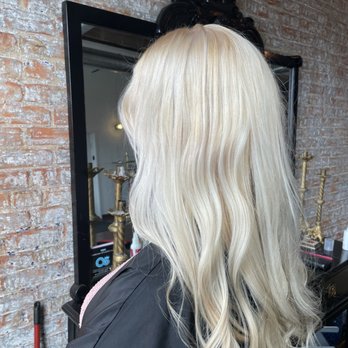 Forever Studio Five - my hair after one session with Beth! - Hair Salons Near Me - Cincinnati, Ohio