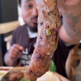 breakfast sausage breakfast sausage