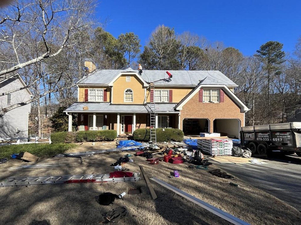 Slide of Vintage Roofing