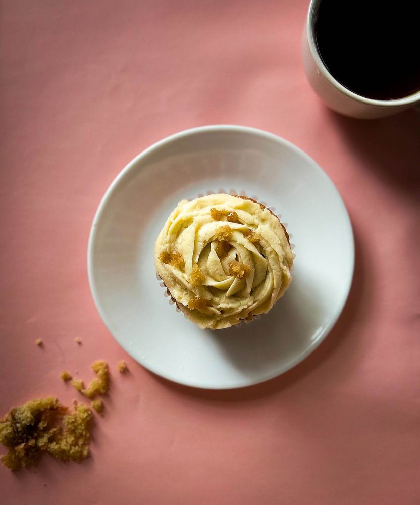 And She Bakes Too Logo