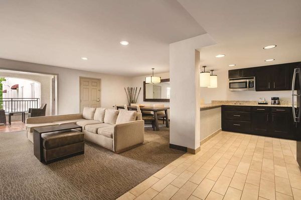 Homewood Suites by Hilton Tucson/St. Philip's Plaza University by null