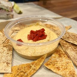 Hummus Hummus