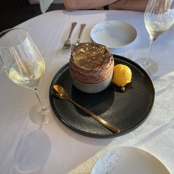 Five Sails Restaurant - souffle - French Near Me - Vancouver, British Columbia