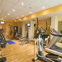 Hotel Torino - Fitness room