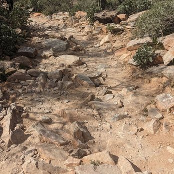 Gateway Trailhead - Wear hiking boots for this rocky hike, not sneakers. - Hiking Near Me - Scottsdale, Arizona Gateway Trailhead - Wear hiking boots for this rocky hike, not sneakers. - Hiking Near Me - Scottsdale, Arizona