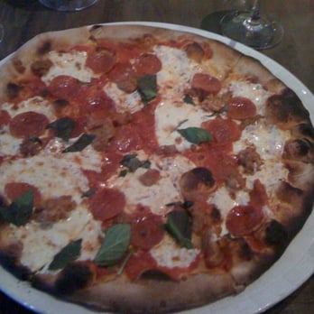 Bodrum - Sicilian Pizza - Mediterranean Near Me - New York, New York