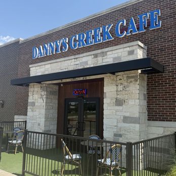 Danny’s Greek Cafe - Greek Near Me - Hudson Oaks, Texas Danny’s Greek Cafe - Greek Near Me - Hudson Oaks, Texas