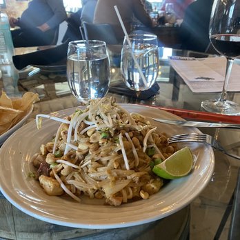 Richter Cork And Keg - Pad Thai - Wine Tasting Room Near Me - Boerne, Texas Richter Cork And Keg - Pad Thai - Wine Tasting Room Near Me - Boerne, Texas