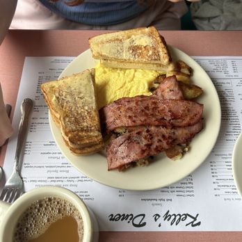 Kelly's Diner - ##1. Two Eggs - Diners Near Me - Somerville, Massachusetts Kelly's Diner - ##1. Two Eggs - Diners Near Me - Somerville, Massachusetts