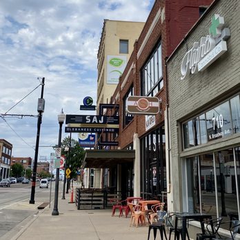 ASH Cigar Lounge OKC - Street view - Lounges Near Me - Oklahoma City, Oklahoma
