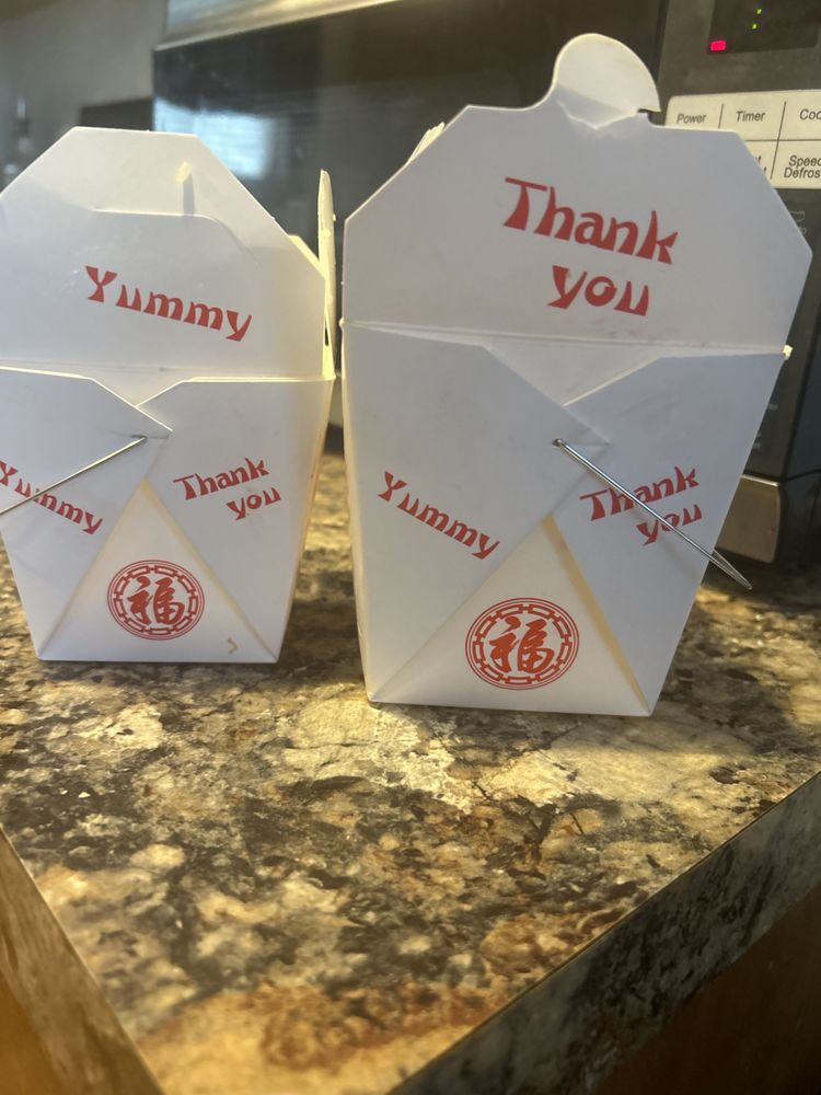 Five Star Chinese Restaurant Logo
