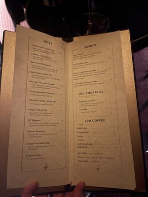 Menu photo 5 Goodwin’s Dallas, TX Menu photo 5 Goodwin’s Dallas, TX